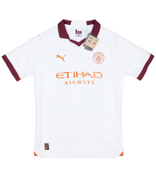 Manchester City Extérieur 2023-24 JUNIOR (6 ans)