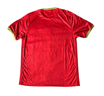 Guadeloupe Domicile 2025 (M/L/XL/XXL) [Gold Cup Edition]