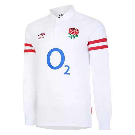 Angleterre Rugby Match Polo LS 2022-23 (3XL)