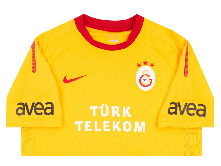 Galatasaray Third 2011-12 (L)