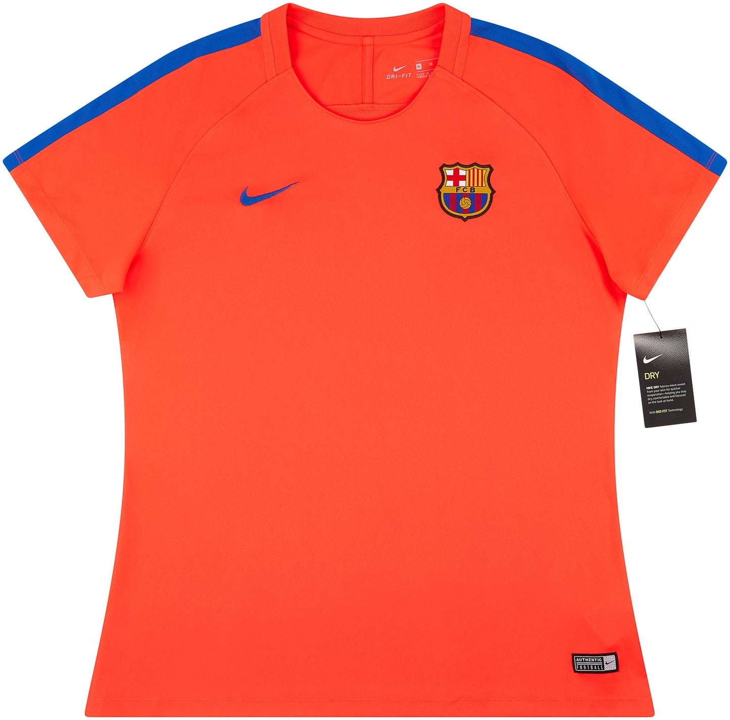 Barcelone Training Player 2017 (XL) (Womens)