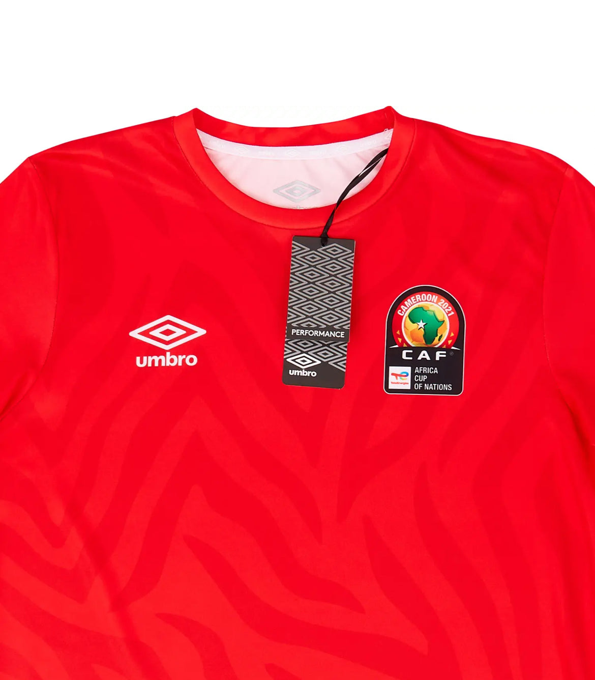 CAN 2021 Cameroun - Maillot Spécial (L/XL)