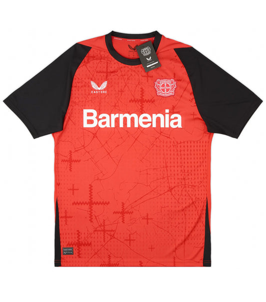 Bayer Leverkusen Domicile 2024-25 (L)