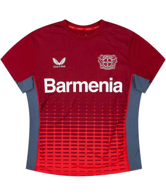 Bayer Leverkusen T-Shirt 2022-23 (M) (Womens)