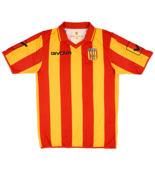 Catanzaro Domicile 2009-10 (M)