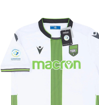 York United Domicile 2020 (XL)