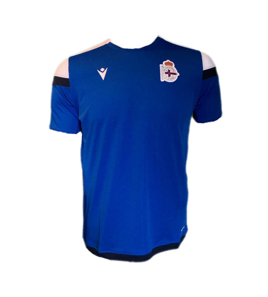 Deportivo La Corogne Training T-Shirt 20-21 (S)