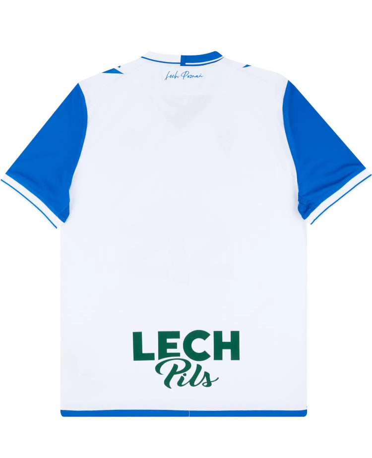 Lech Poznan Extérieur 2020-21 (L)