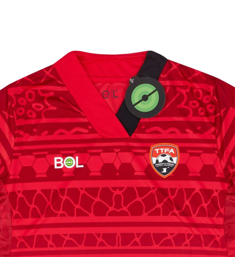 Trinidad et Tobago Domicile 2021-22 (M)