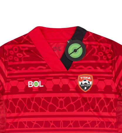 Trinidad et Tobago Domicile 2021-22 (M)