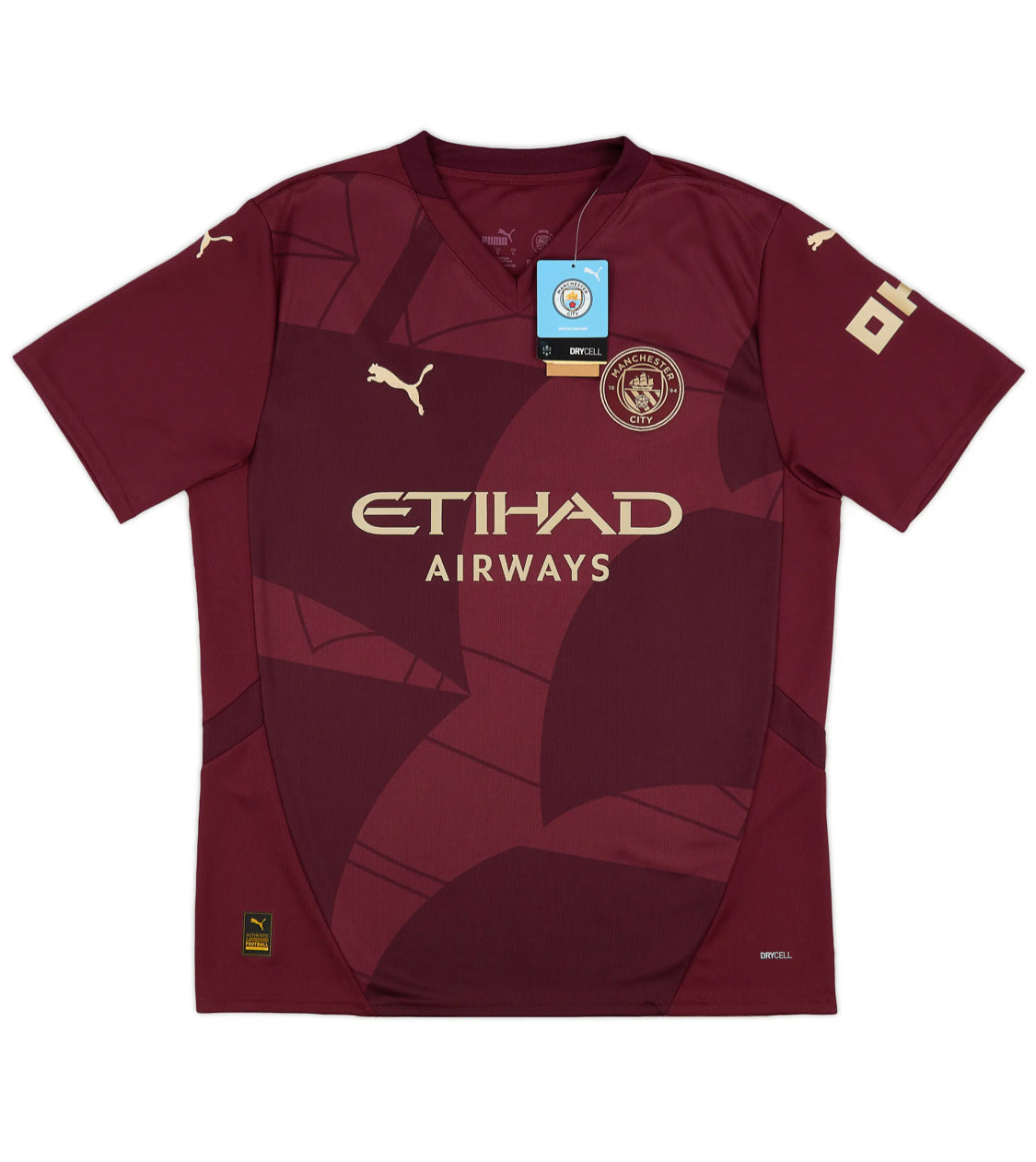 Manchester City Third 2024-25 (S/M/XL)