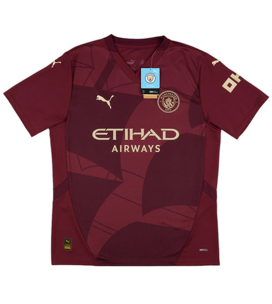 Manchester City Third 2024-25 (S/M/XL)