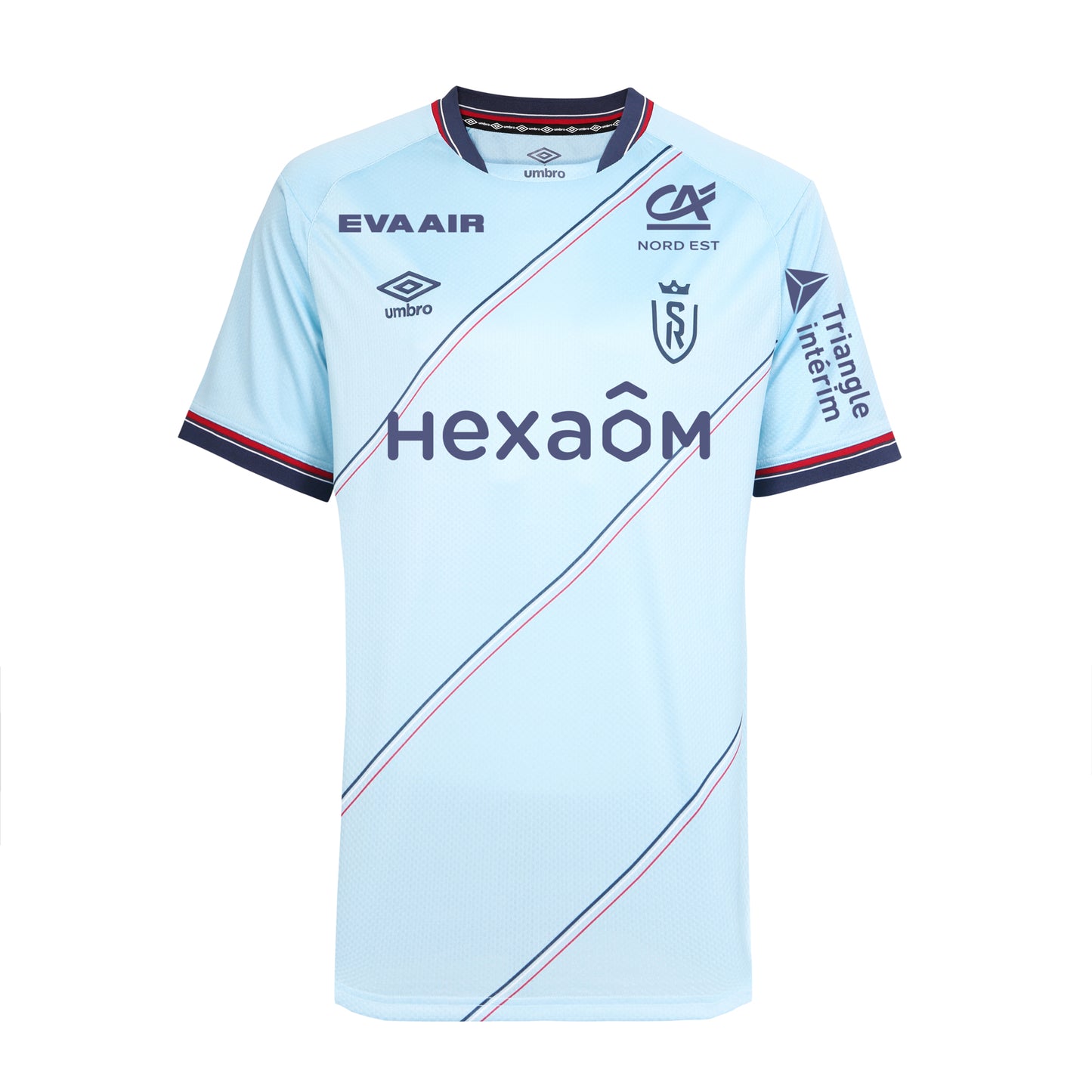 Stade Reims Extérieur 2023-24 (XL)