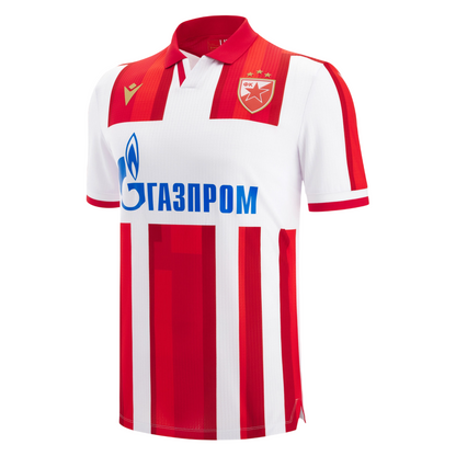 Etoile Rouge Belgrade Domicile 2025-26 (XL/XXL/3XL)