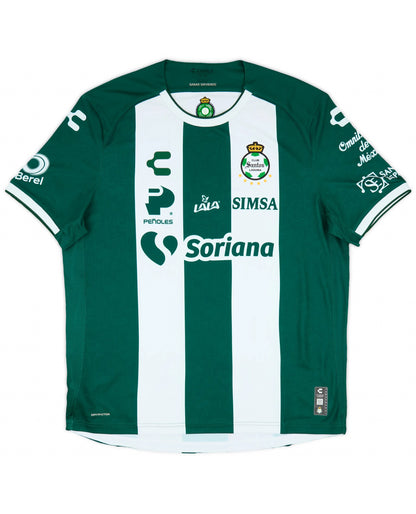 Santos Laguna Domicile 2024-25 (L)