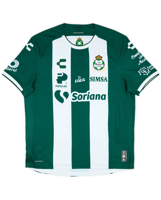 Santos Laguna Domicile 2024-25 (L)