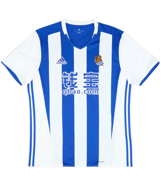 Real Sociedad Domicile 2016-17 (M/L/XL)