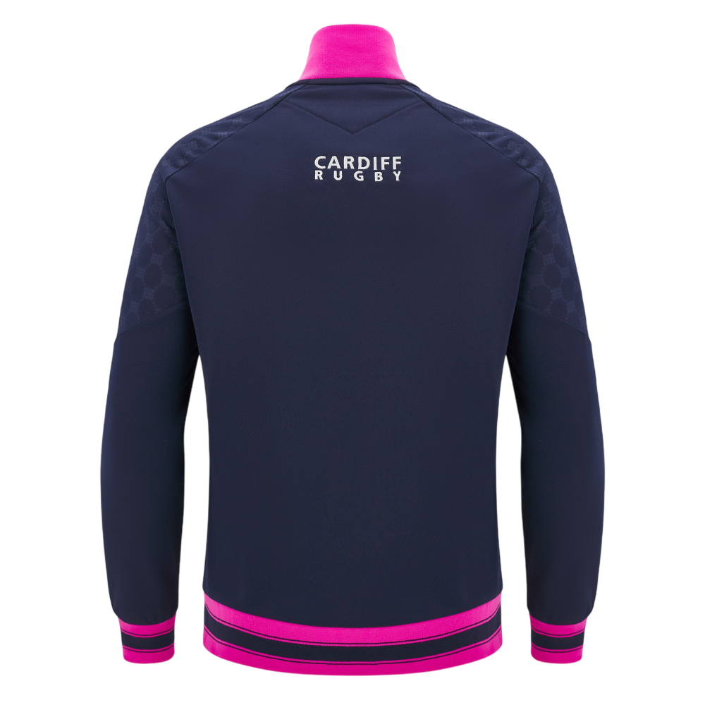 Cardiff Rugby Veste Official 24-25 (M/L/XL/XXL)