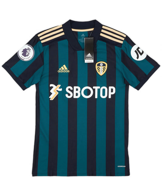 Leeds United Extérieur 2020-21 (XS)