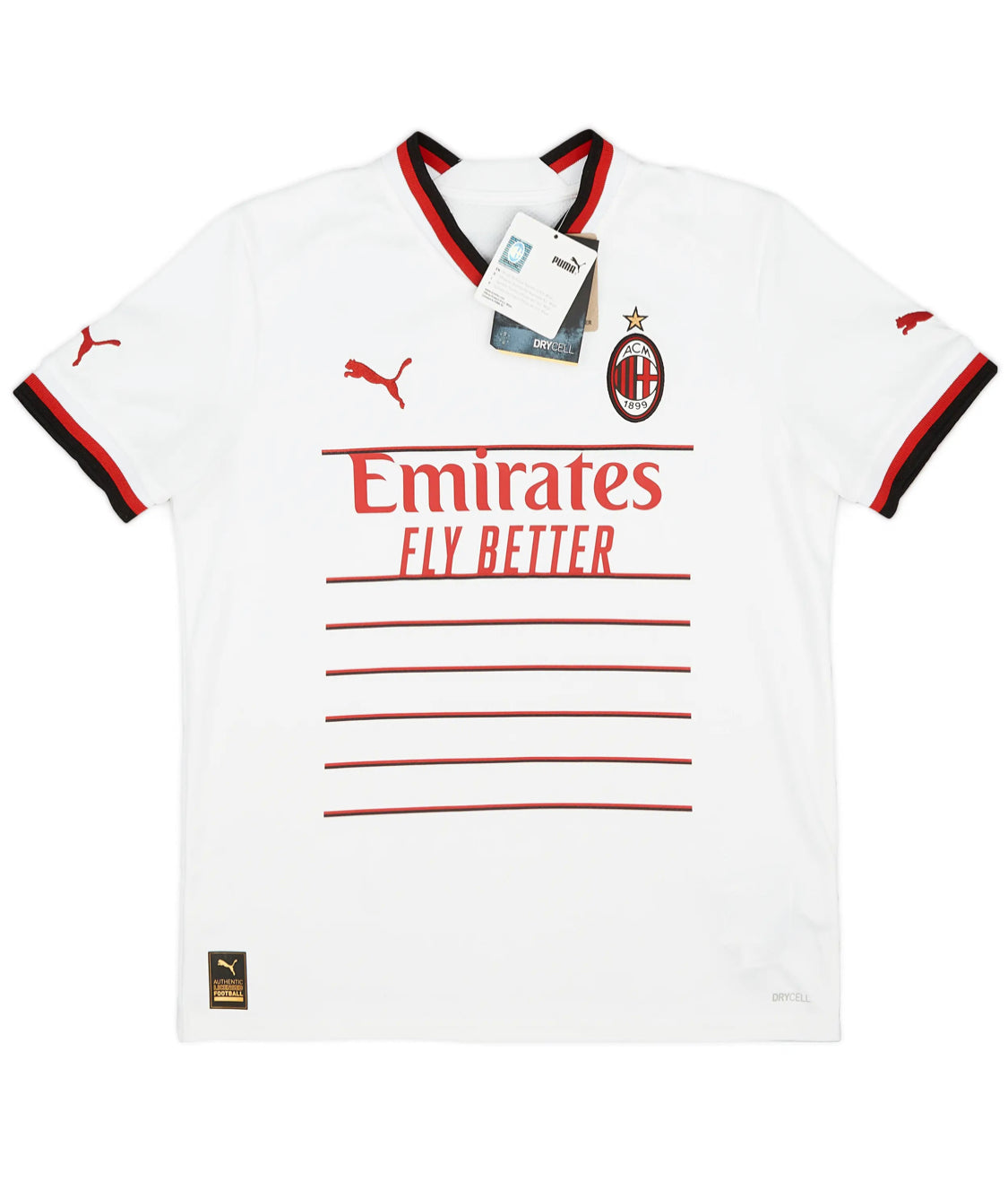 Milan AC Extérieur 2022-23 JUNIOR (8 ans)