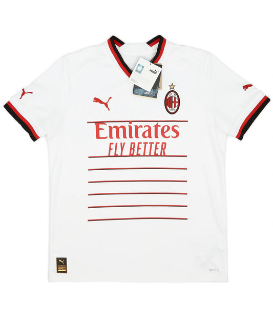 Milan AC Extérieur 2022-23 JUNIOR (8 ans)