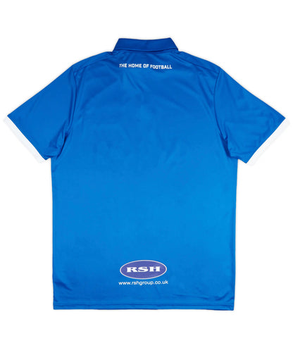 Sheffield FC Extérieur 2023-24 (L)