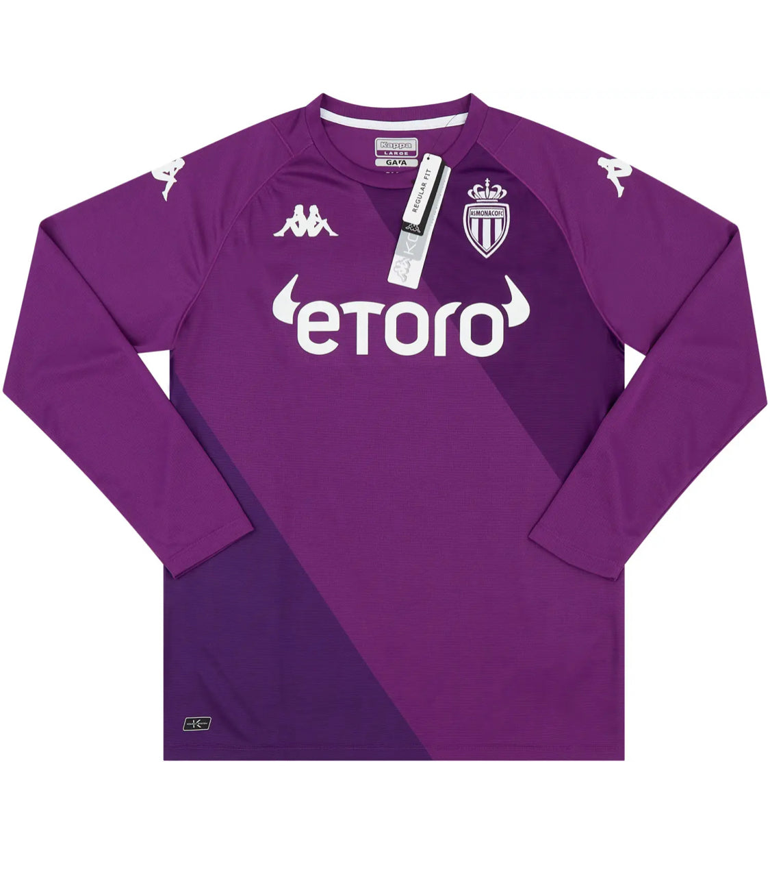 Monaco GK 2021-22 (L)
