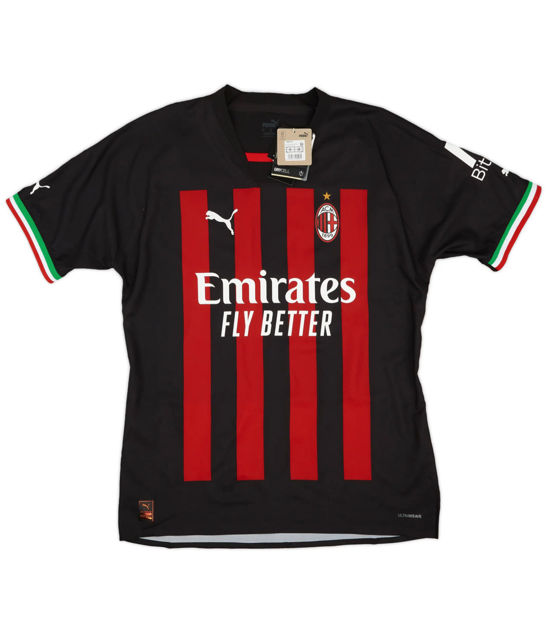 Milan AC Domicile 2022-23 (XXL)