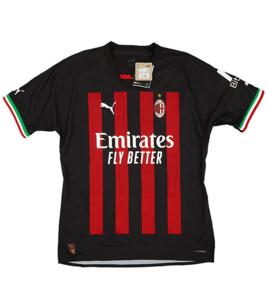 Milan AC Domicile 2022-23 (XXL)