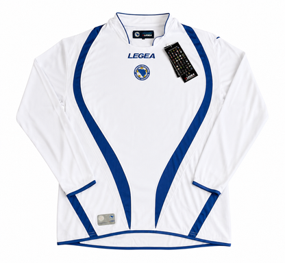 Bosnie-Herzegovine Extérieur LS 2012 (XL)