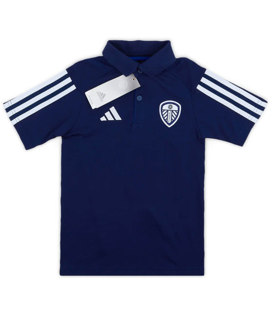 Leeds United Polo Officiel 2023-24 JUNIOR (6 ans)