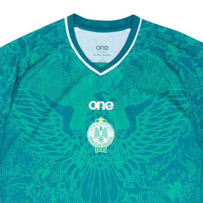 Raja Club Athletic Extérieur 2022-23 (XXL) [Player Issue]