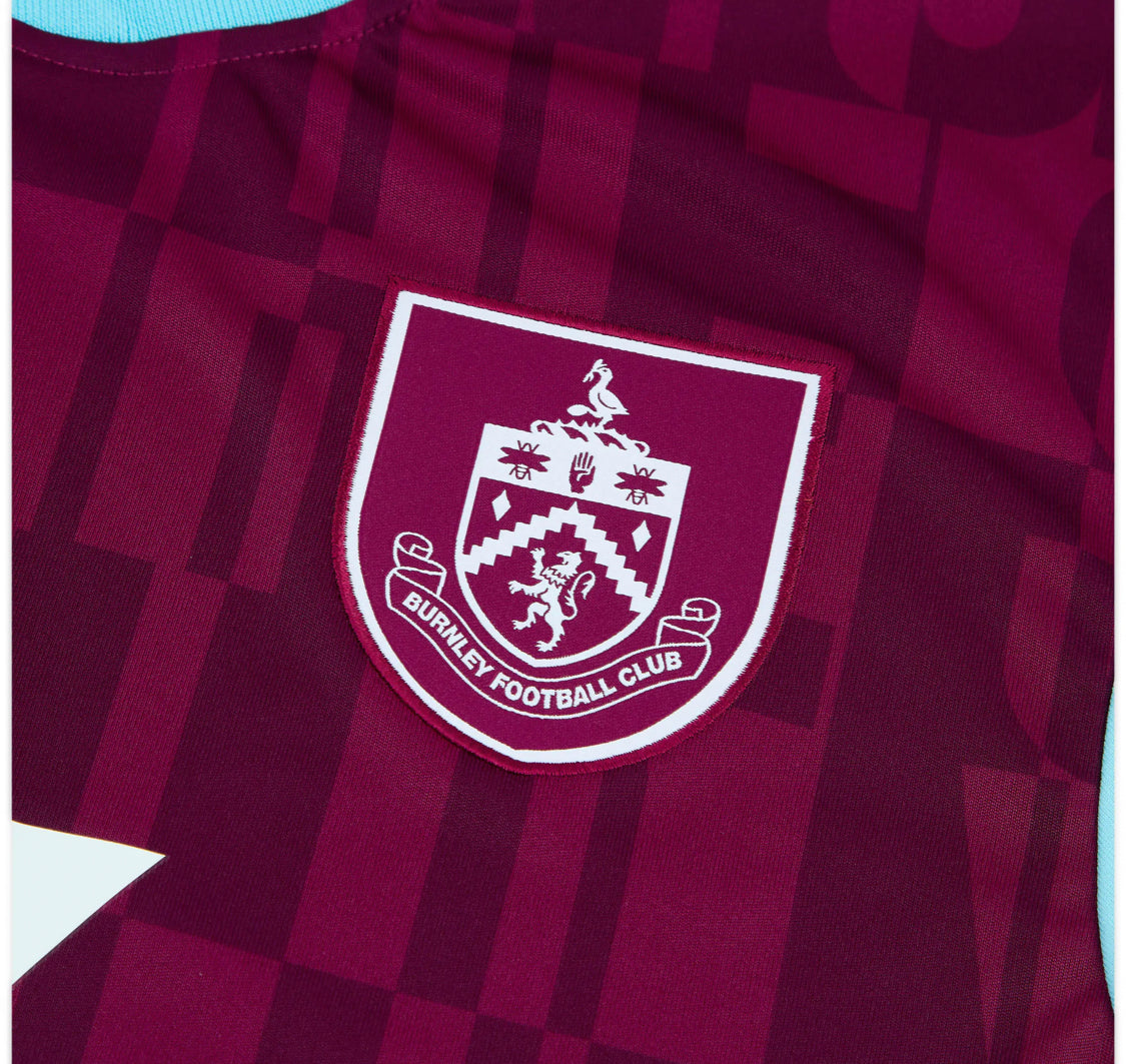 Burnley Domicile 2024-25 (XL)