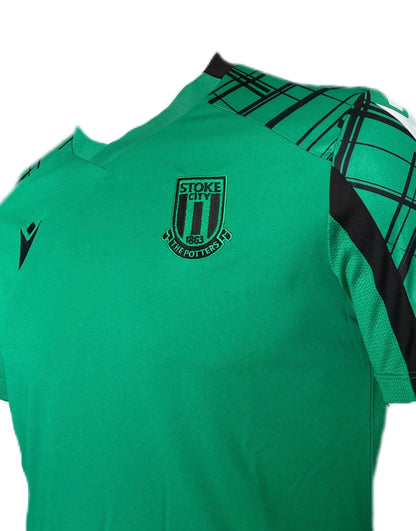 Stoke City Training T-Shirt 21-22 (S/M)