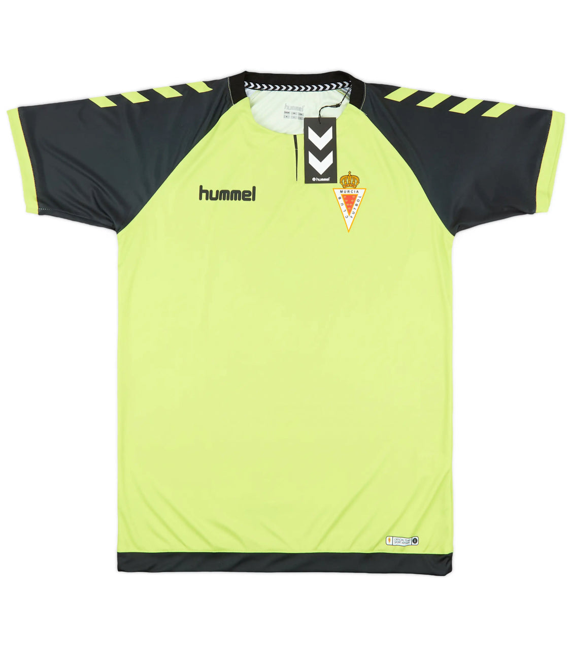 Real Murcia Away Kit 2018-19 (XL)