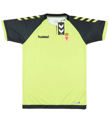 Real Murcia Away Kit 2018-19 (XL)
