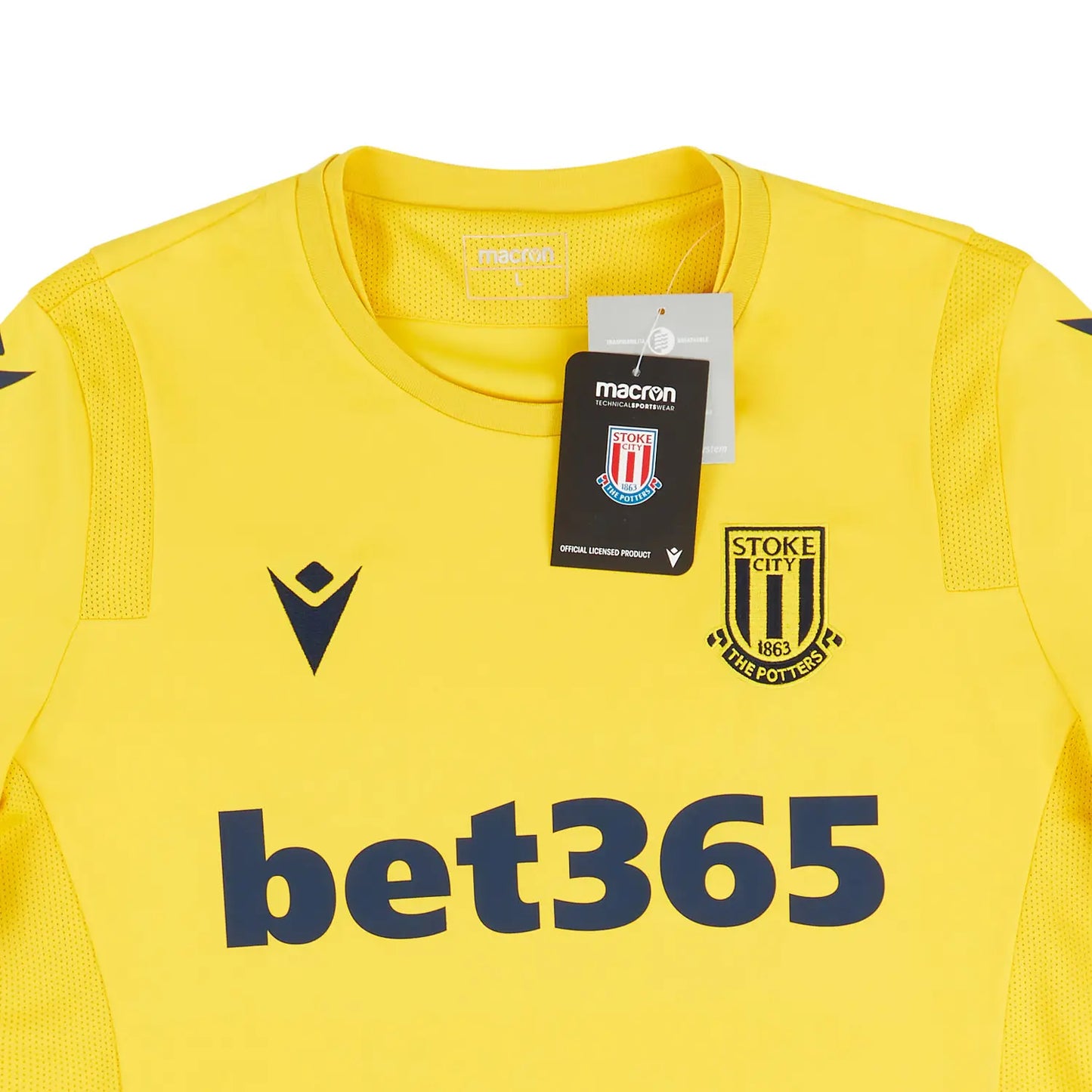 Stoke City Training T-Shirt 2020-21 (XL)