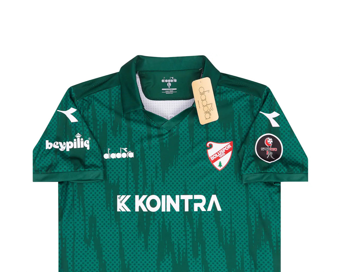 Boluspor Fourth 2021-22 (S)