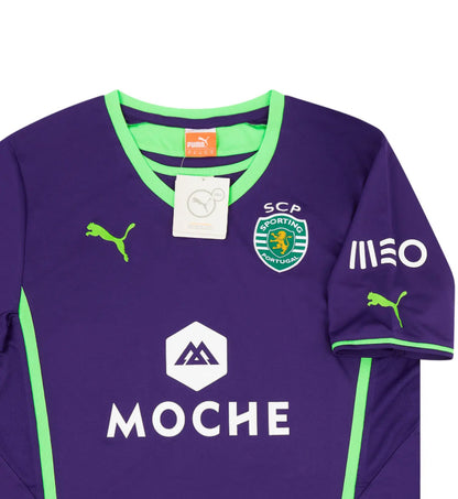 Sporting CP Extérieur 2013-14 (S)