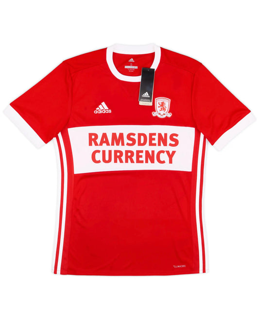 Middlesbrough Domicile 2017-18 (S)