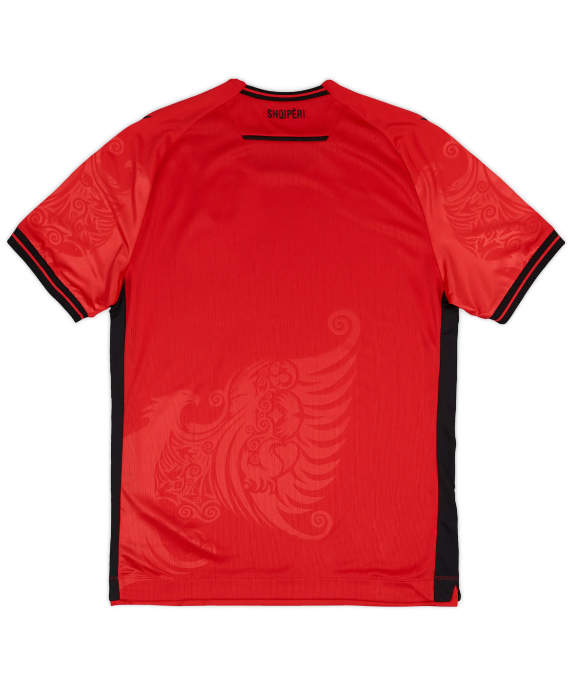 Albanie Domicile 2025-26 (S/M/L/XL/XXL)