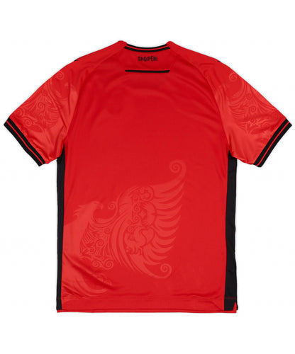 Albanie Domicile 2025-26 (S/M/L/XL/XXL)