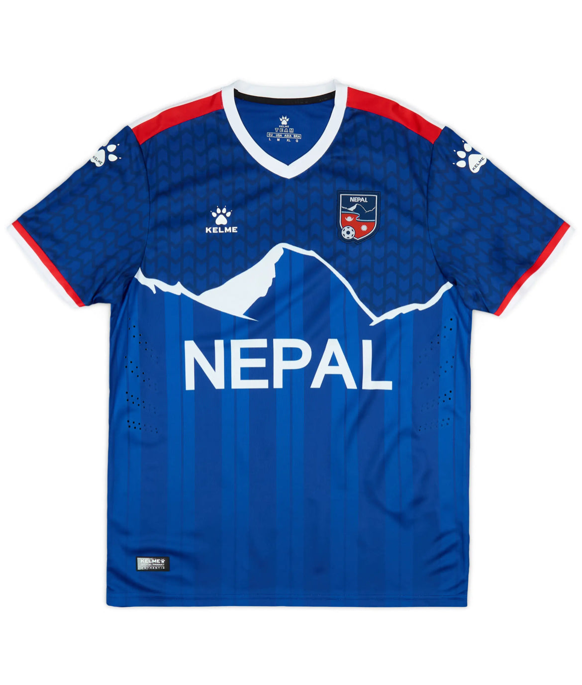 Nepal Extérieur 2024-25 (S/M/L/XL)