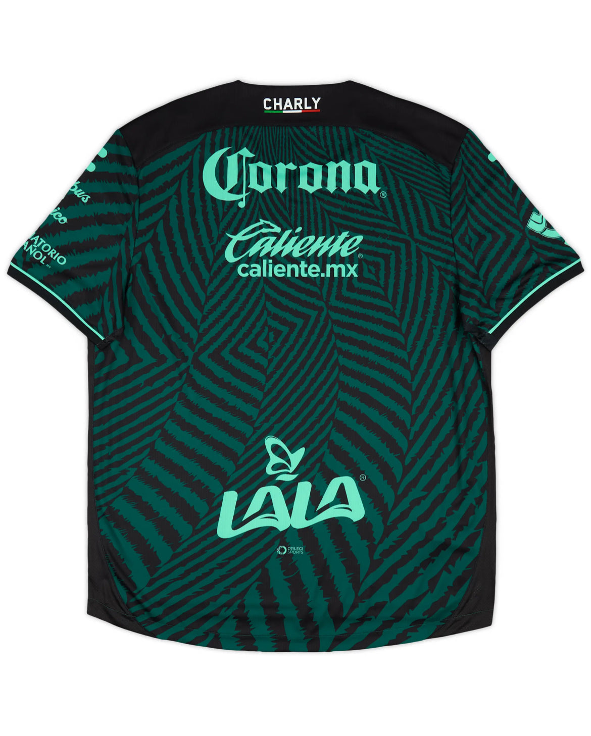 Santos Laguna Extérieur 2024-25 (M)