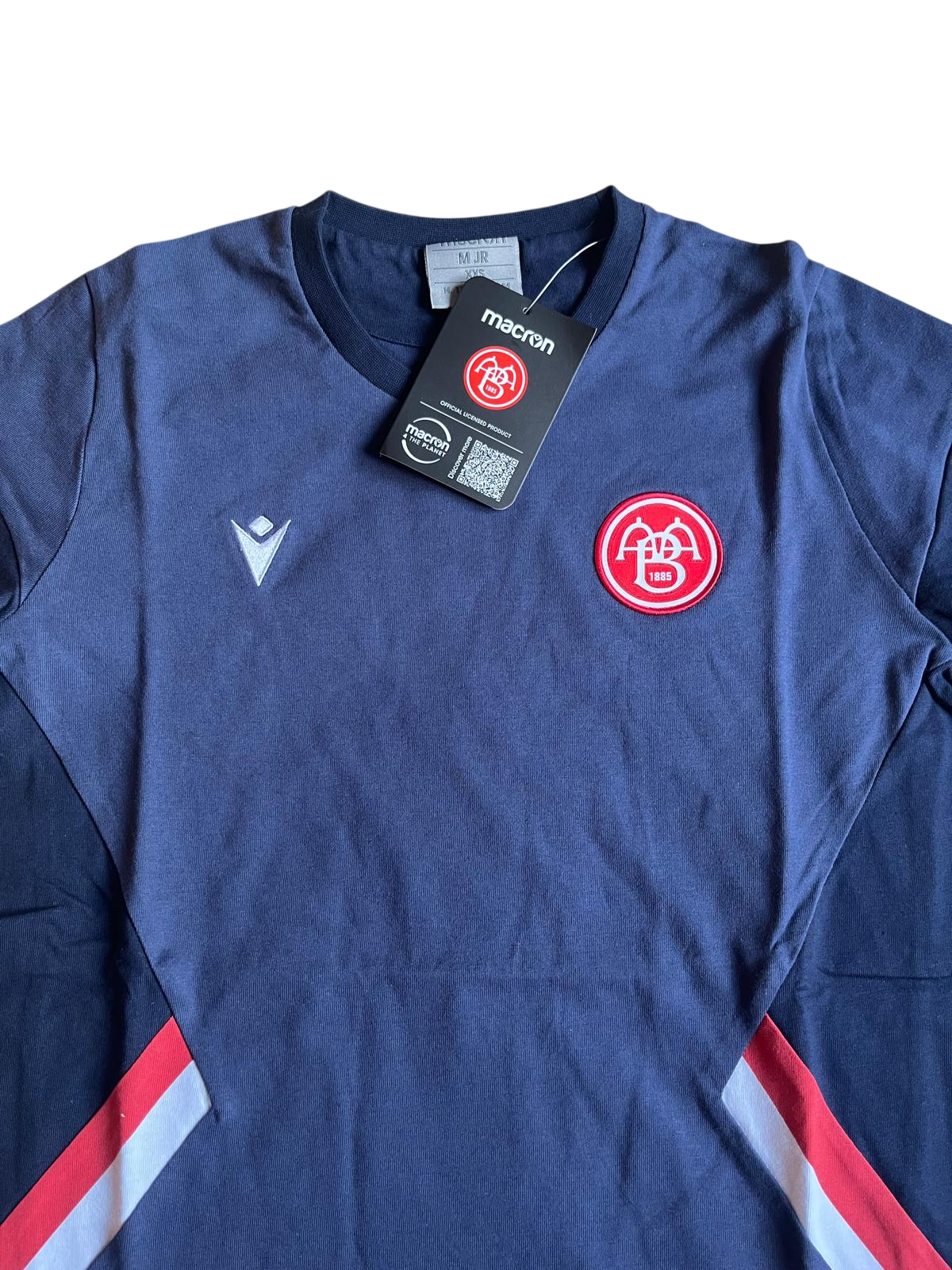 Aalborg T-Shirt Training 2023-24 JUNIOR (10 ans)
