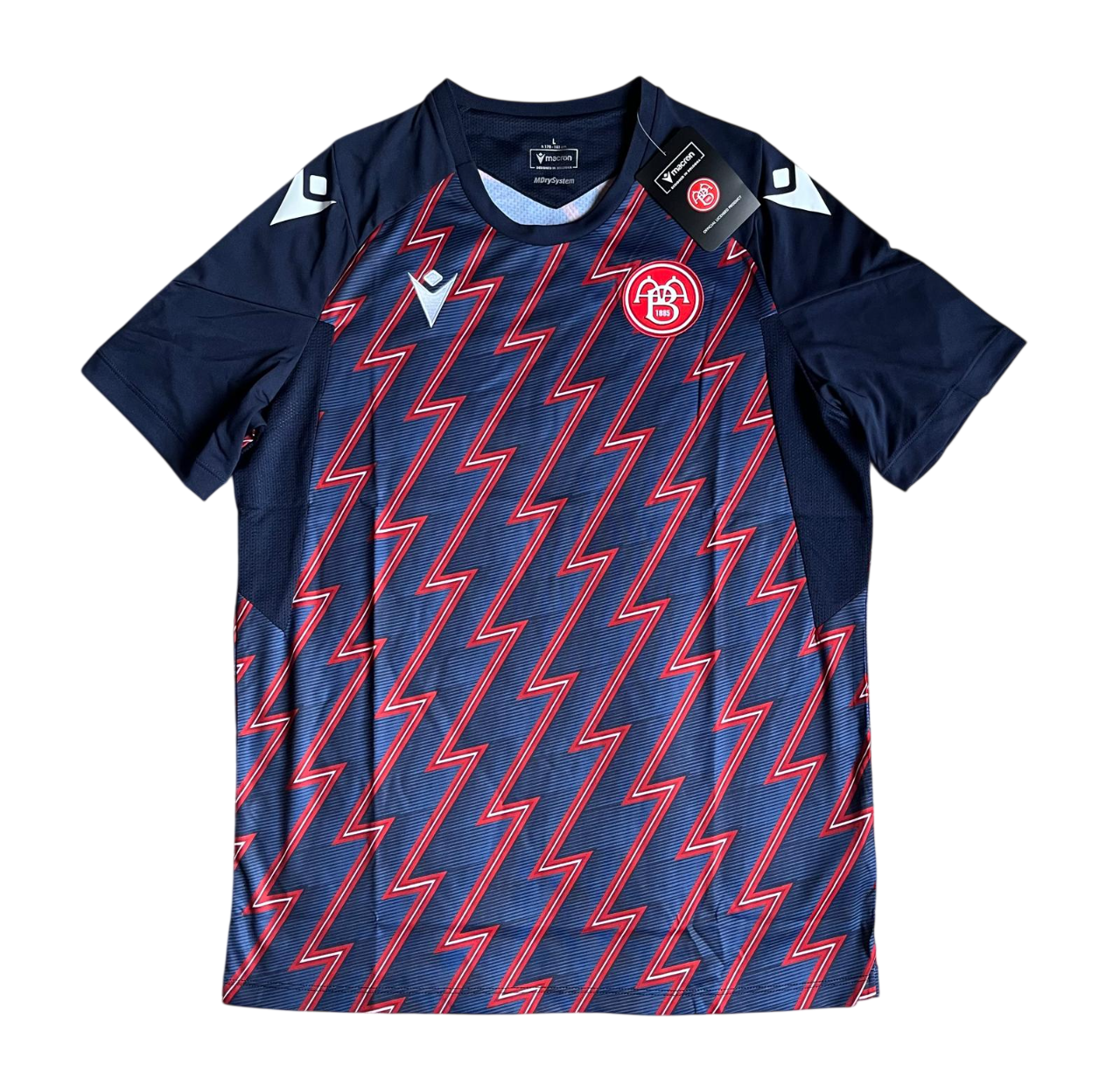 Aalborg Training T-Shirt 2023-24 (L/XL)