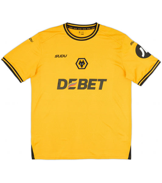 Wolves Domicile 2024-25 (M/L/XL)