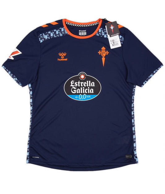 Celta Vigo Extérieur 2024-25 (M/L/XL)