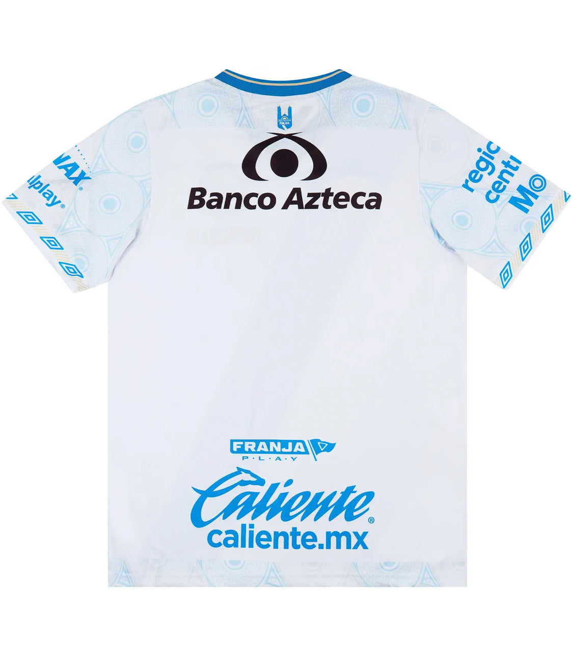 Puebla Domicile 2021-22 (XXL)
