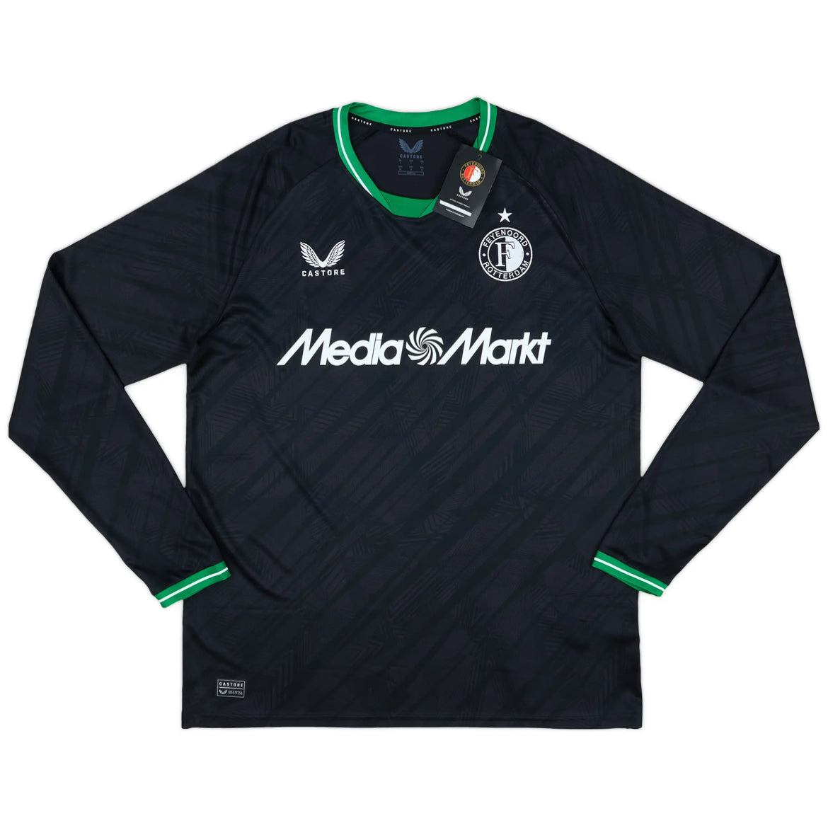 Feyenoord Extérieur LS 2024-25 (XL)
